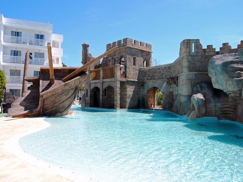 Pirates Village سانتا بونسا المظهر الخارجي الصورة