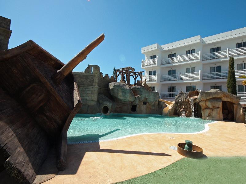 Pirates Village سانتا بونسا المظهر الخارجي الصورة
