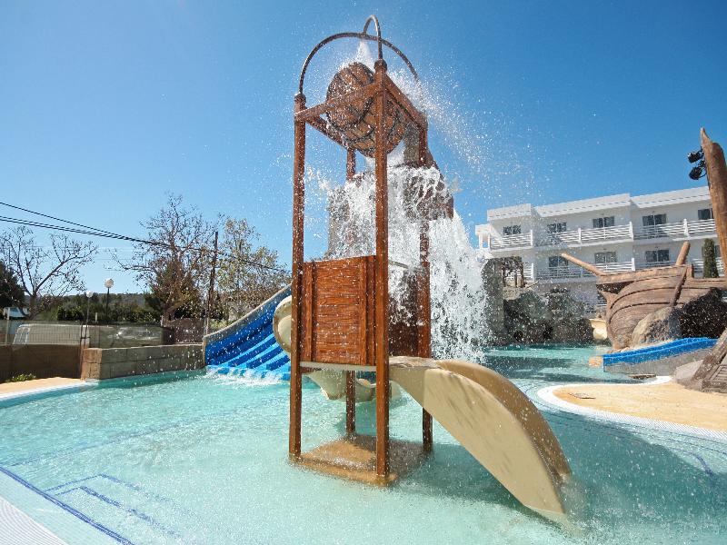 Pirates Village سانتا بونسا المظهر الخارجي الصورة