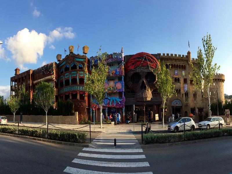 Pirates Village سانتا بونسا المظهر الخارجي الصورة