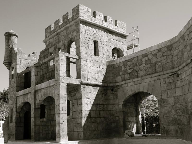 Pirates Village سانتا بونسا المظهر الخارجي الصورة