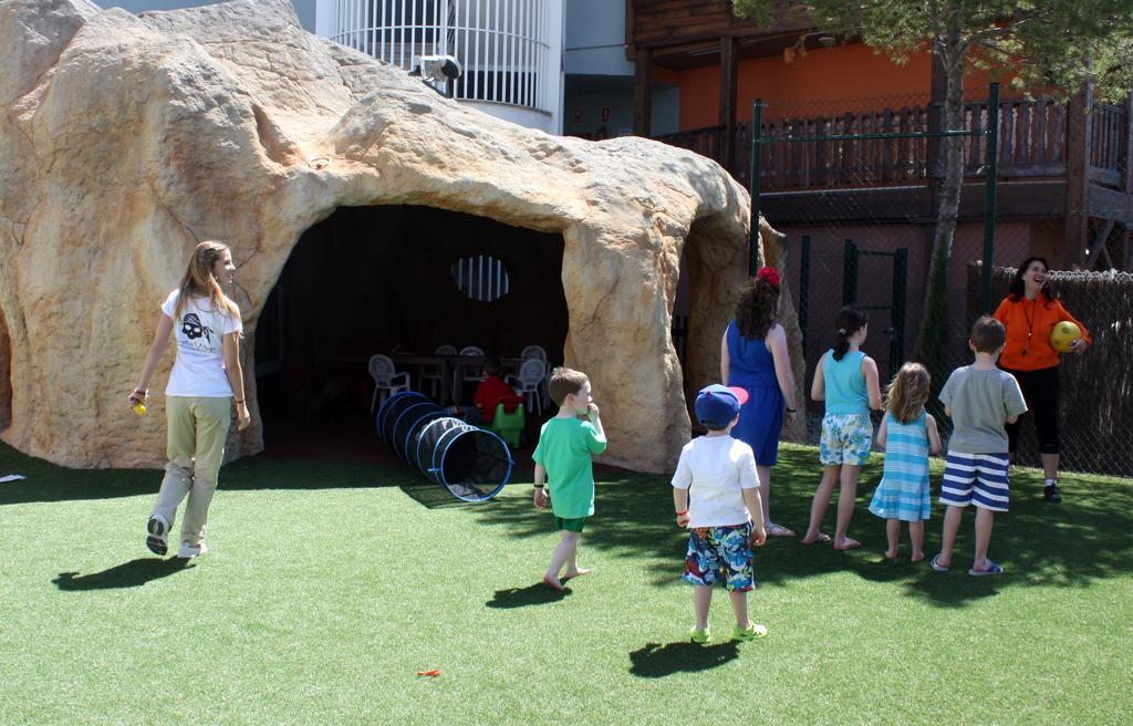 Pirates Village سانتا بونسا المظهر الخارجي الصورة