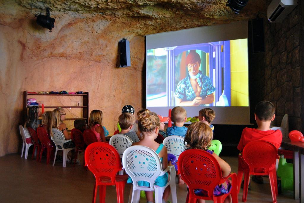 Pirates Village سانتا بونسا المظهر الخارجي الصورة