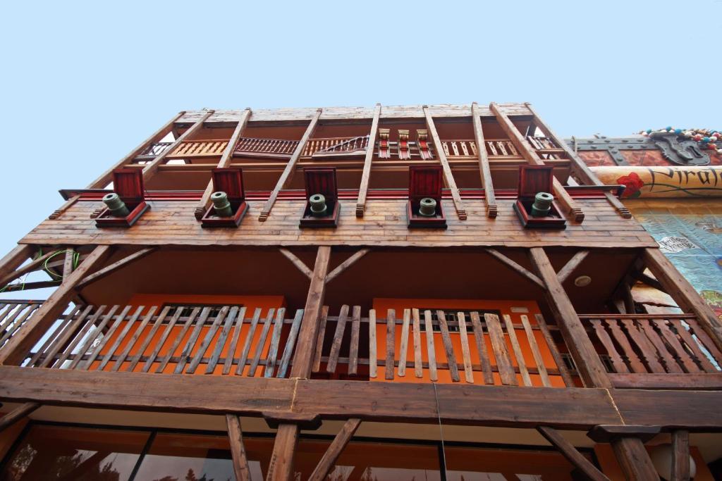 Pirates Village سانتا بونسا المظهر الخارجي الصورة