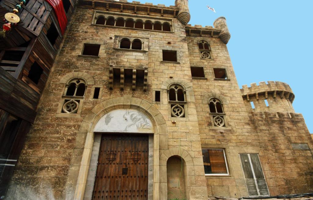 Pirates Village سانتا بونسا المظهر الخارجي الصورة