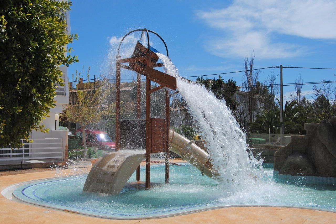 Pirates Village سانتا بونسا المظهر الخارجي الصورة