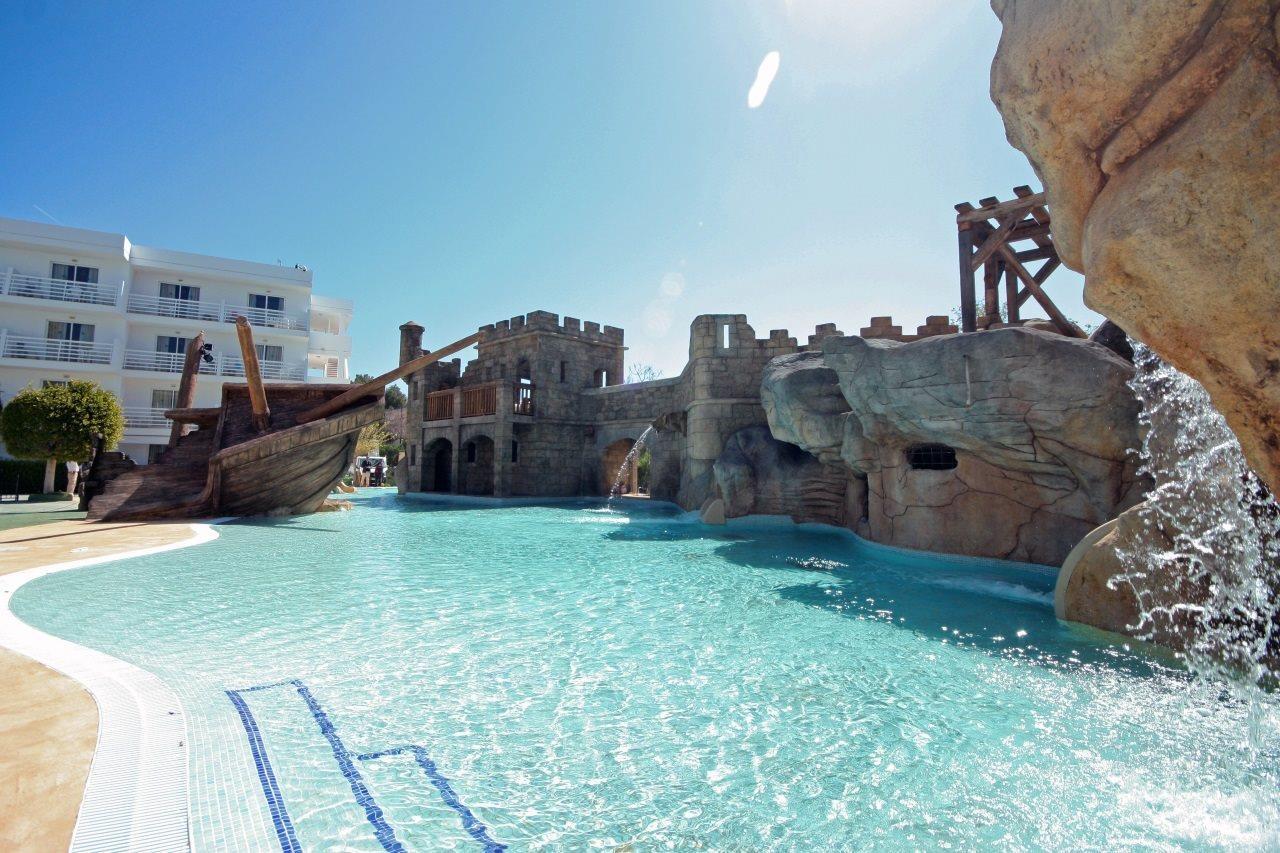 Pirates Village سانتا بونسا المظهر الخارجي الصورة