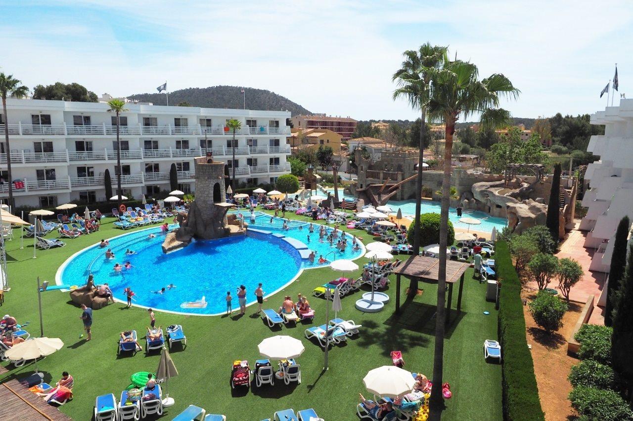 Pirates Village سانتا بونسا المظهر الخارجي الصورة