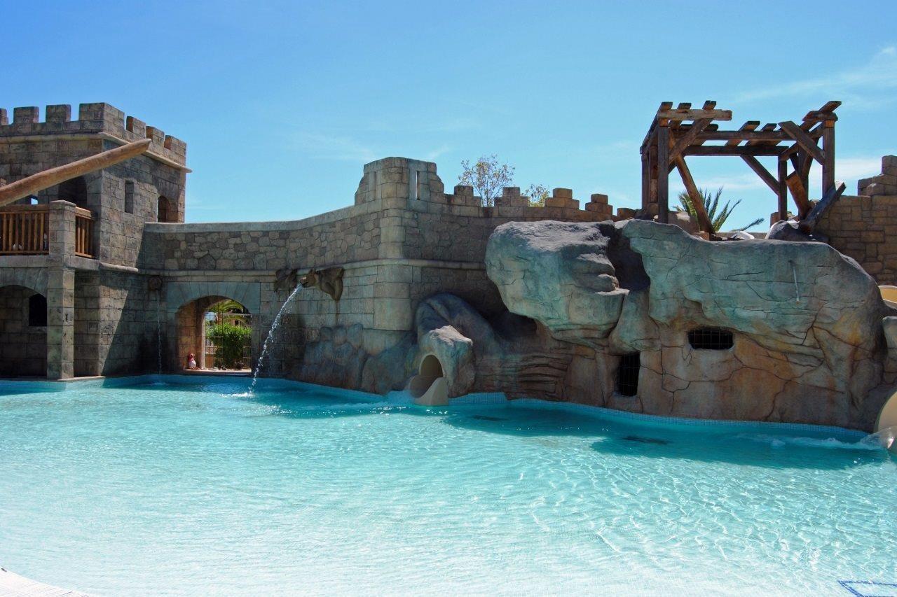 Pirates Village سانتا بونسا المظهر الخارجي الصورة