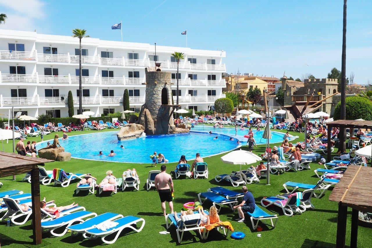 Pirates Village سانتا بونسا المظهر الخارجي الصورة