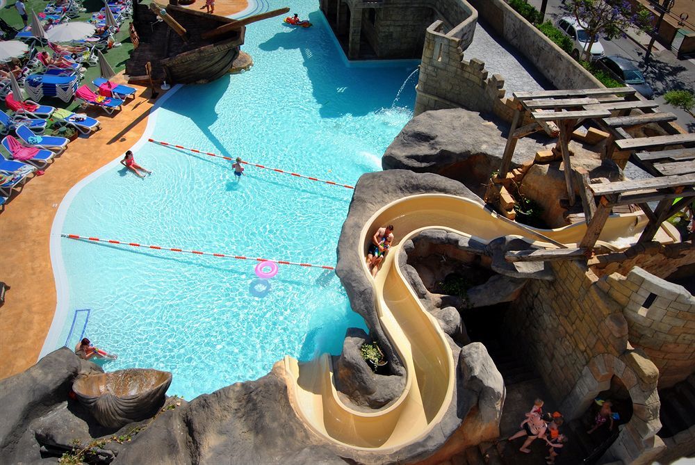 Pirates Village سانتا بونسا المظهر الخارجي الصورة