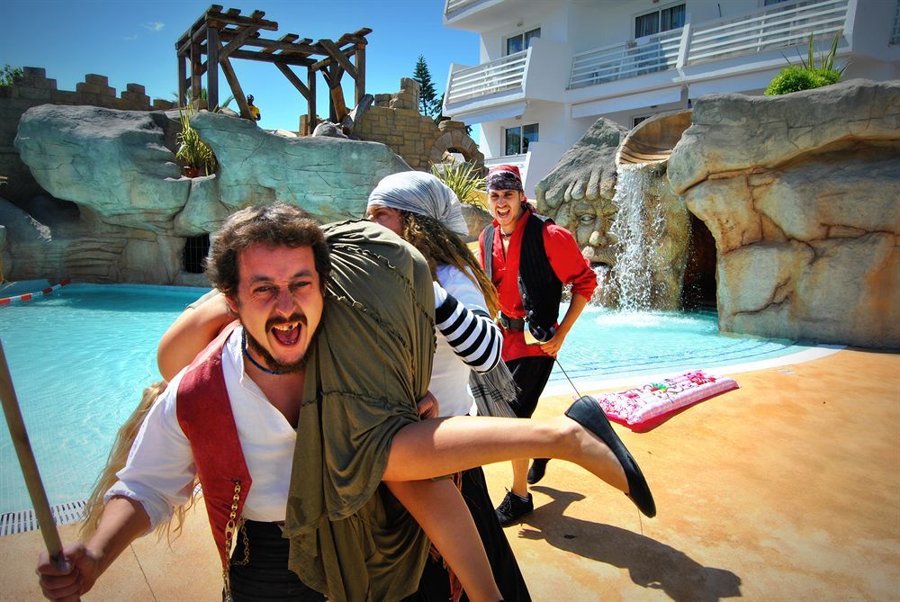 Pirates Village سانتا بونسا المظهر الخارجي الصورة