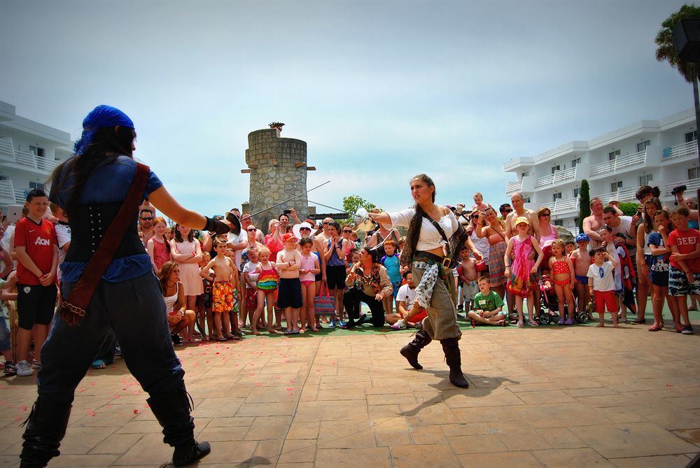 Pirates Village سانتا بونسا المظهر الخارجي الصورة